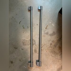 Maytag side by side refrigerator handles - stainless steel MSS26C6MFZ00